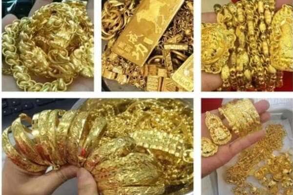 宜宾市叙州回收黄金